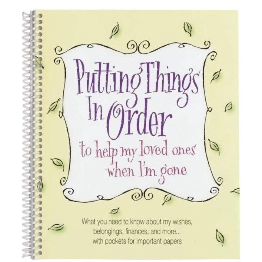 European and American Style Family Management Planner by BowLift
