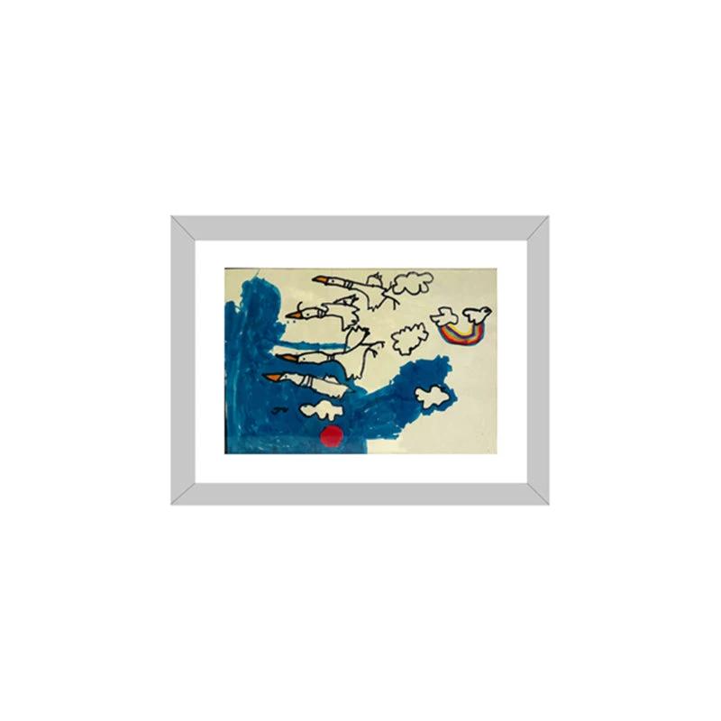 Art projects for kids 25 X 31.75 cm picture frames for kids by Bowlift
