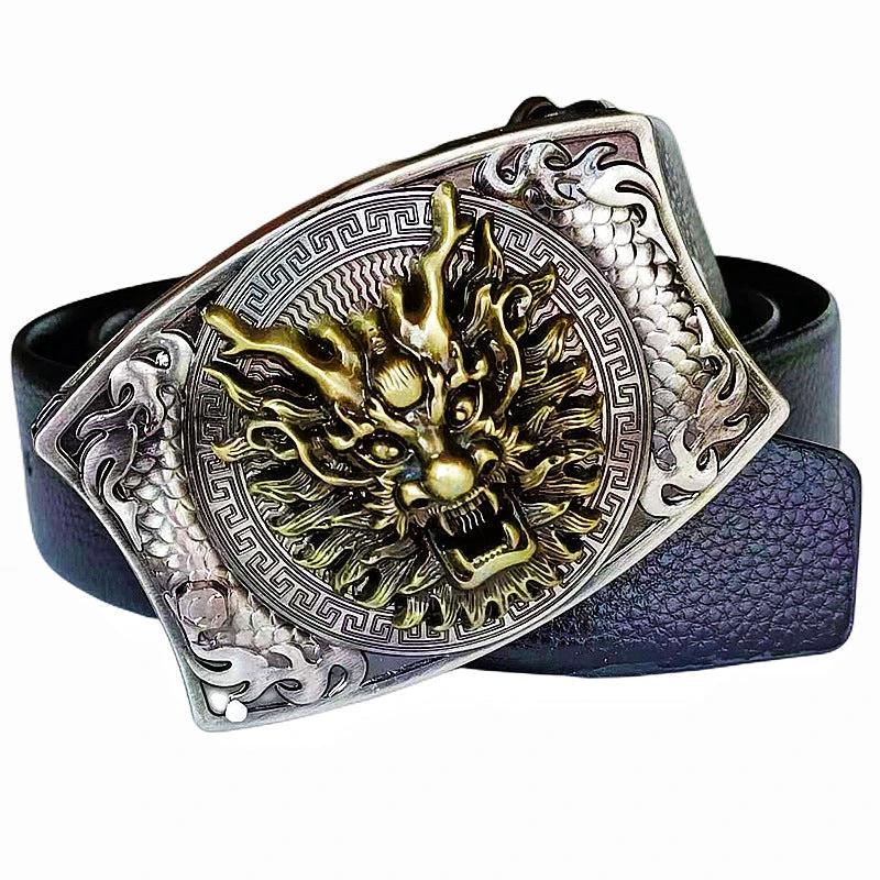 Belt made of self-defense alloy for men by Bowlift