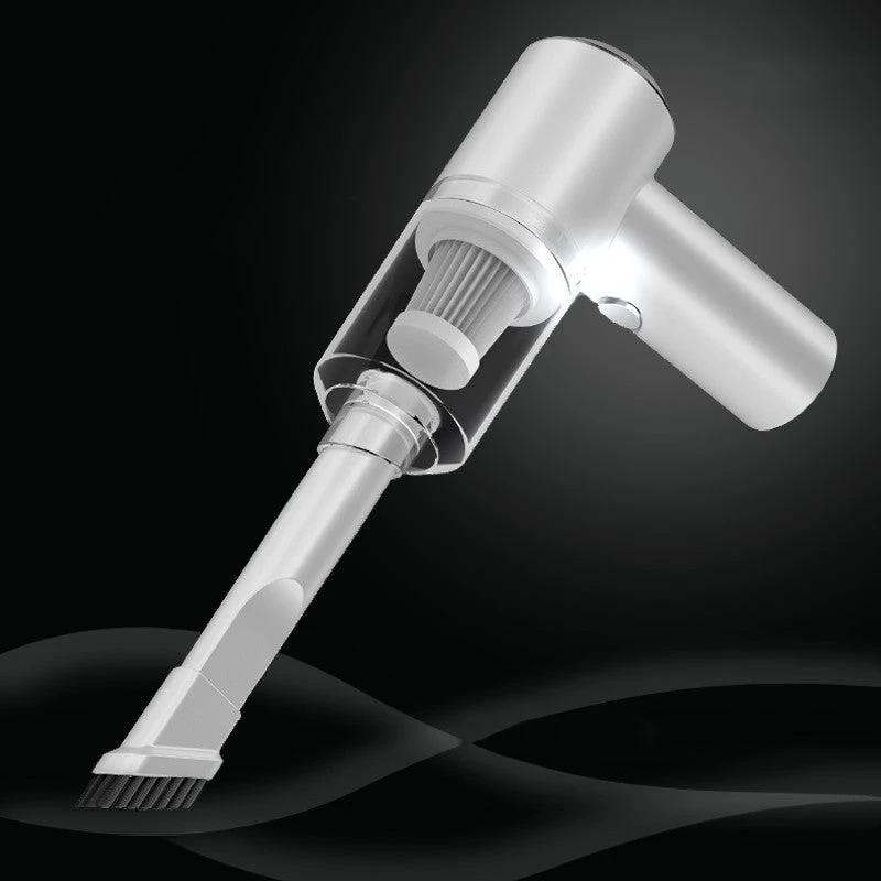 Cordless handheld vacuum cleaner for cars by Bowlift