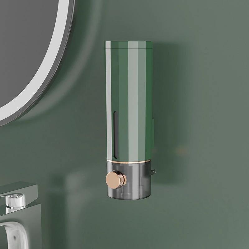 Wall-mounted soap dispenser by Bowlift
