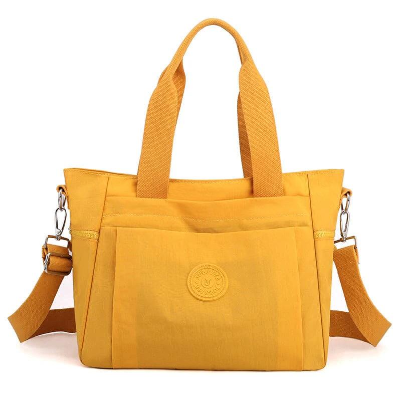 Women's Multicolor Large Capacity Tote Bag by BowLift