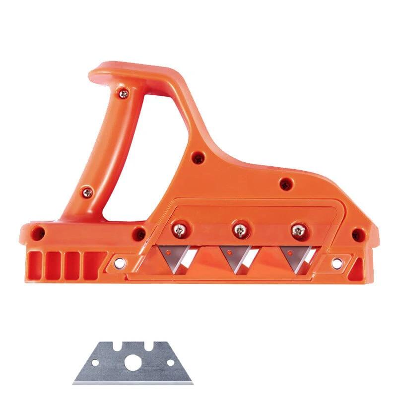 Hand planer cutting tool for drywall by Bowlift
