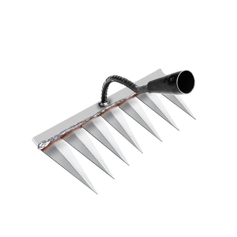 Multifunctional garden weed grabber by Bowlift