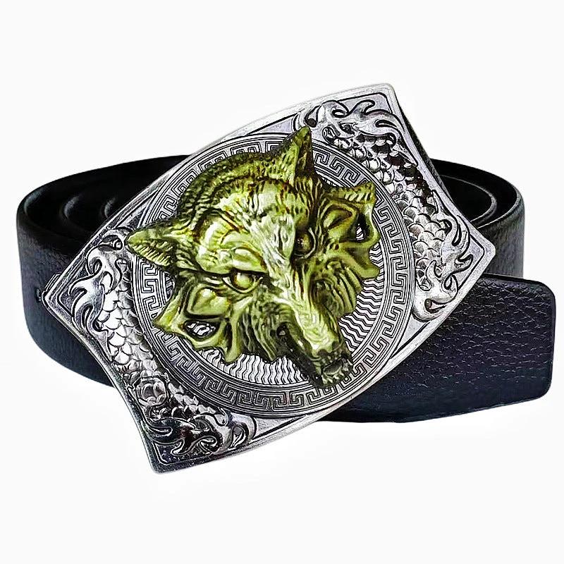 Belt made of self-defense alloy for men by Bowlift