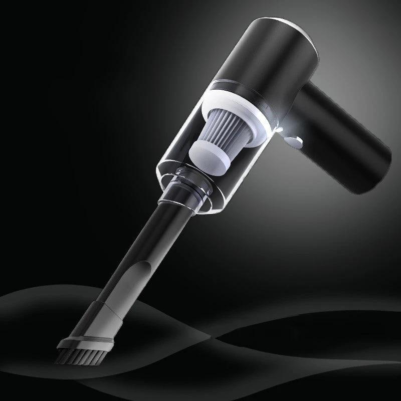 Cordless handheld vacuum cleaner for cars by Bowlift