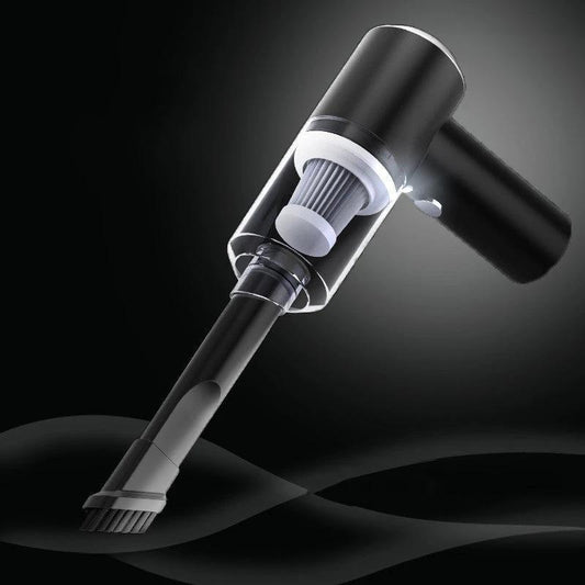 Cordless handheld vacuum cleaner for cars by Bowlift
