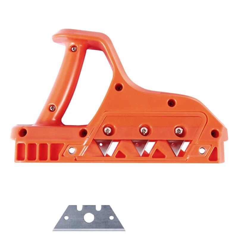 Hand planer cutting tool for drywall by Bowlift