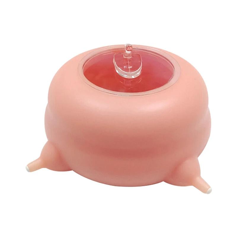 Silicone Food Dispenser by Bowlift