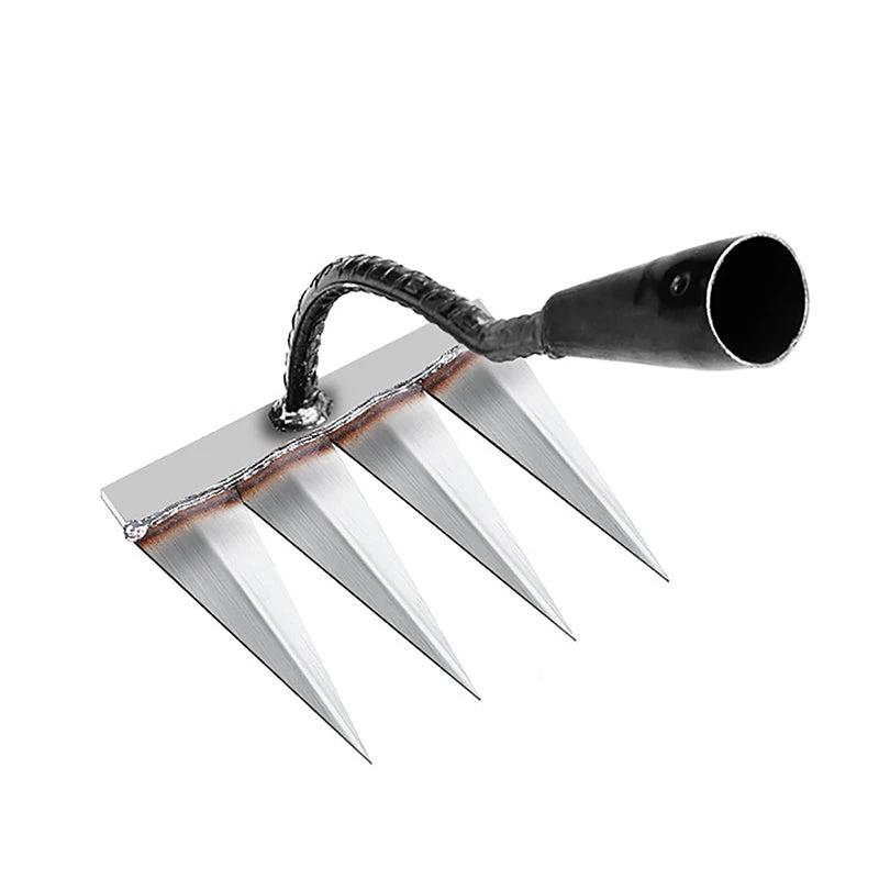 Multifunctional garden weed grabber by Bowlift