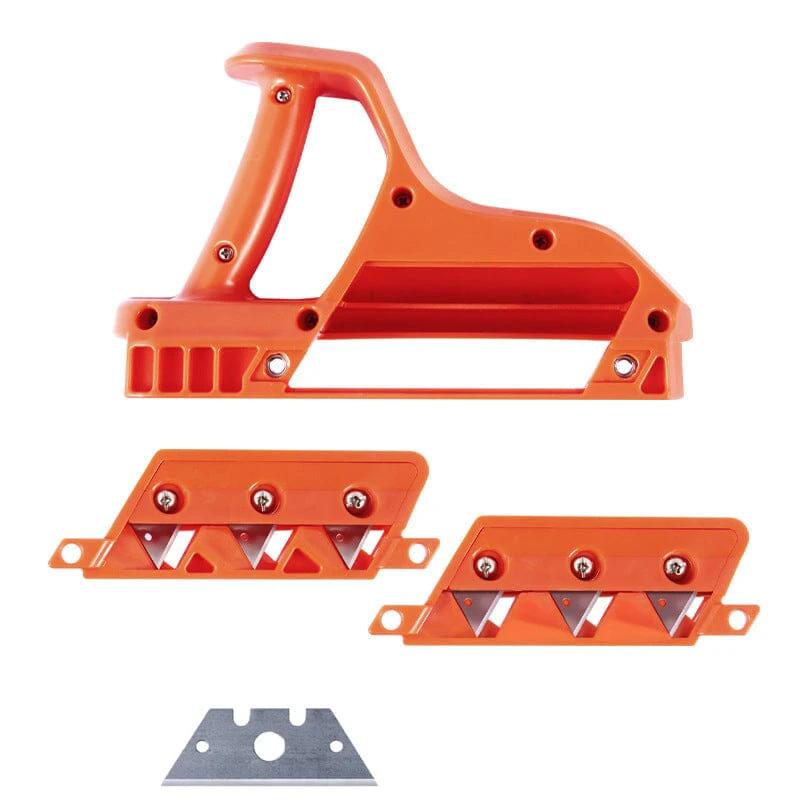 Hand planer cutting tool for drywall by Bowlift