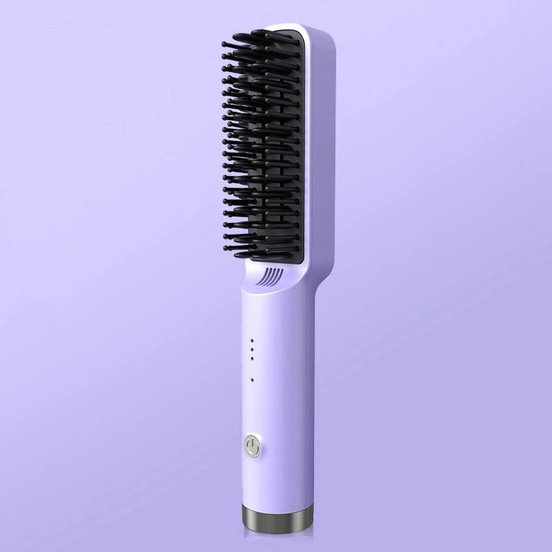 Mini Kombi Straightener Portable Wireless by Bowlift