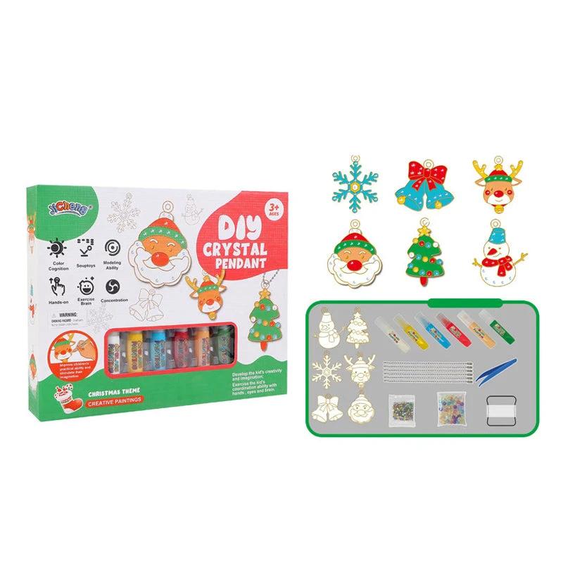 Crystal Jelly Christmas by Bowlift