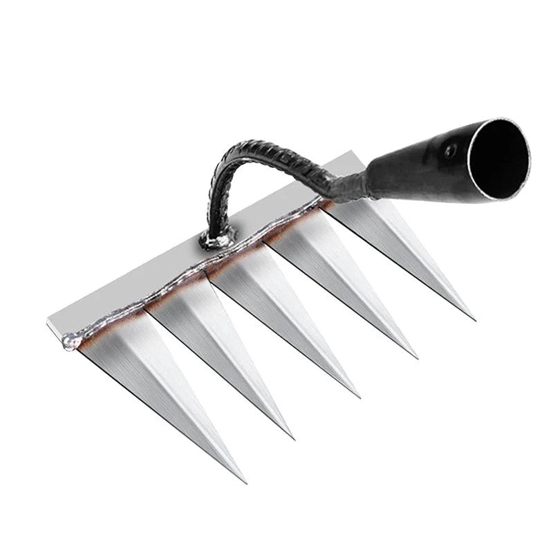 Multifunctional garden weed grabber by Bowlift