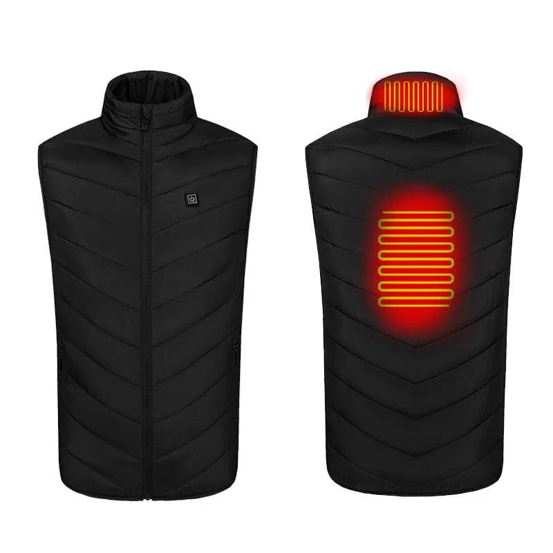 Unisex Heating Vest by Bowlift