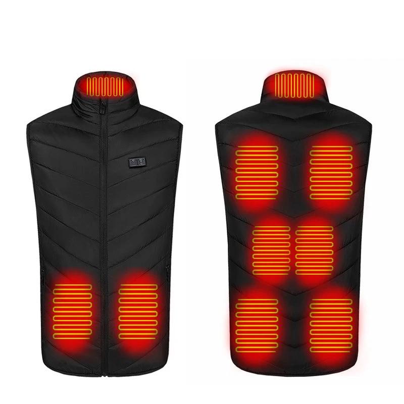 Unisex Heating Vest by Bowlift