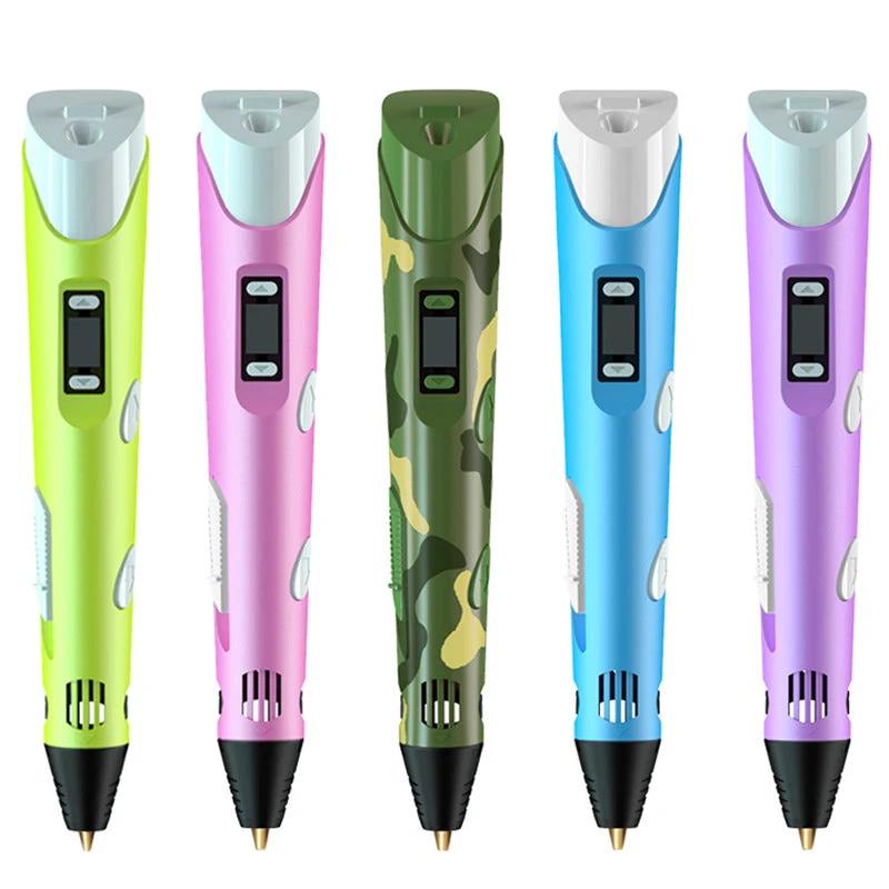 3D printing pen by Bowlift