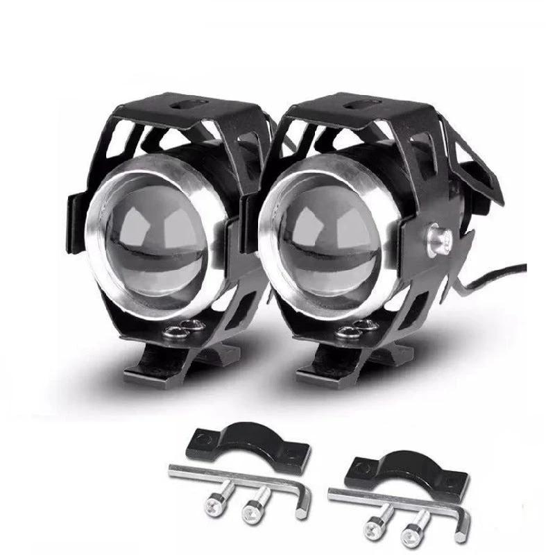 LED headlights for motorcycles by Bowlift