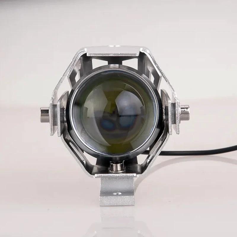 LED headlights for motorcycles by Bowlift