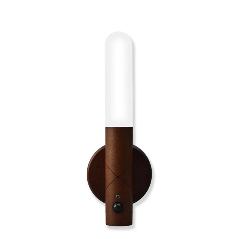 Intelligent nightstand lamp with sensor by Bowlift
