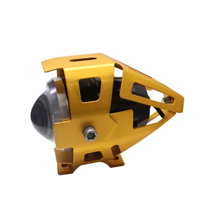 LED headlights for motorcycles by Bowlift