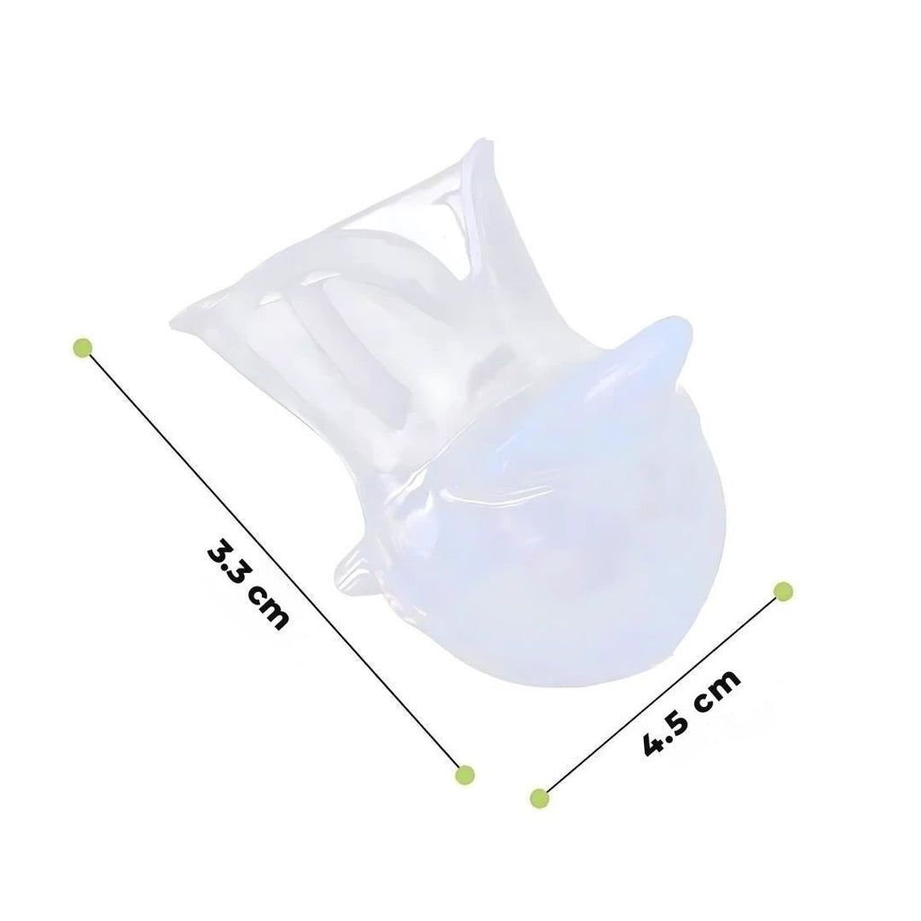 SnoreGuard Anti-Snoring Tongue Retainer | Comfortable - Reduce Snoring and Improve Sleep Quality Bowlift by Bowlift