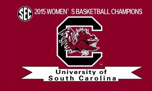 South Carolina Gamecocks Flag 3x5ft NCAA University of South Carolina flag ,100% Polyester 90x150cm USC banner by flagsshop