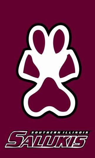 Southern Illinois Salukis Flag NCAA Southern Illinois University Banners 3ft x 5ft 100% polyester by flagsshop