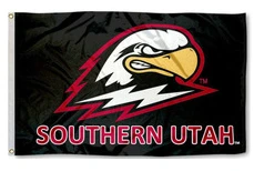 Southern Utah Thunderbirds Flag-3x5 FT NCAA Southern Utah Banner-100% polyester-SUU flags by flagsshop