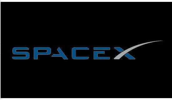 Spacex Black Flag -3x5 ft by flagsshop