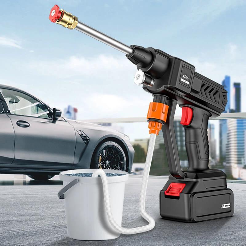 high-pressure water gun by BowLift