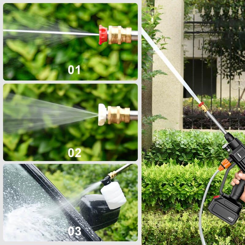 high-pressure water gun by BowLift
