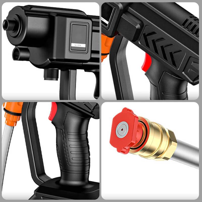 high-pressure water gun by BowLift