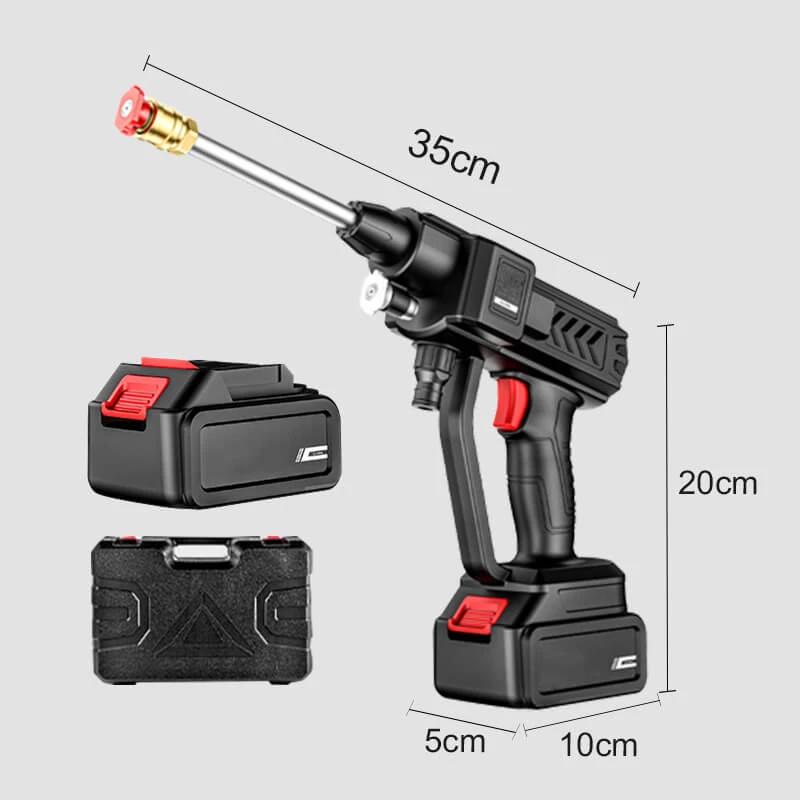 high-pressure water gun by BowLift