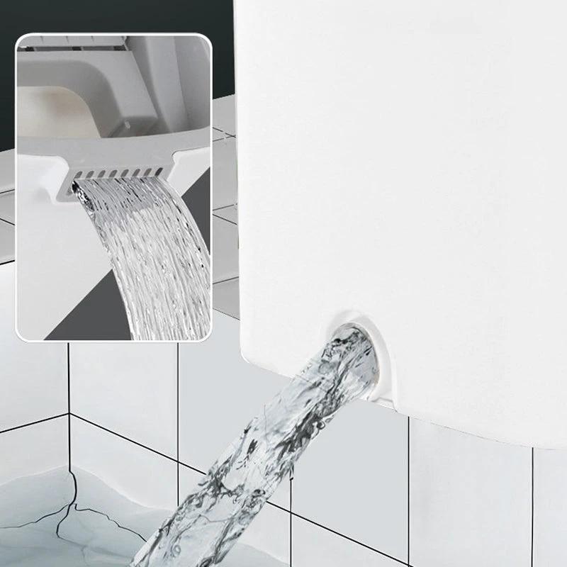 Multifunctional wet and dry mop set by BowLift