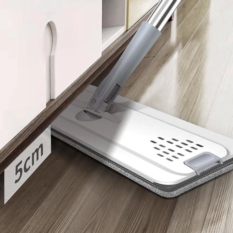 Multifunctional wet and dry mop set by BowLift