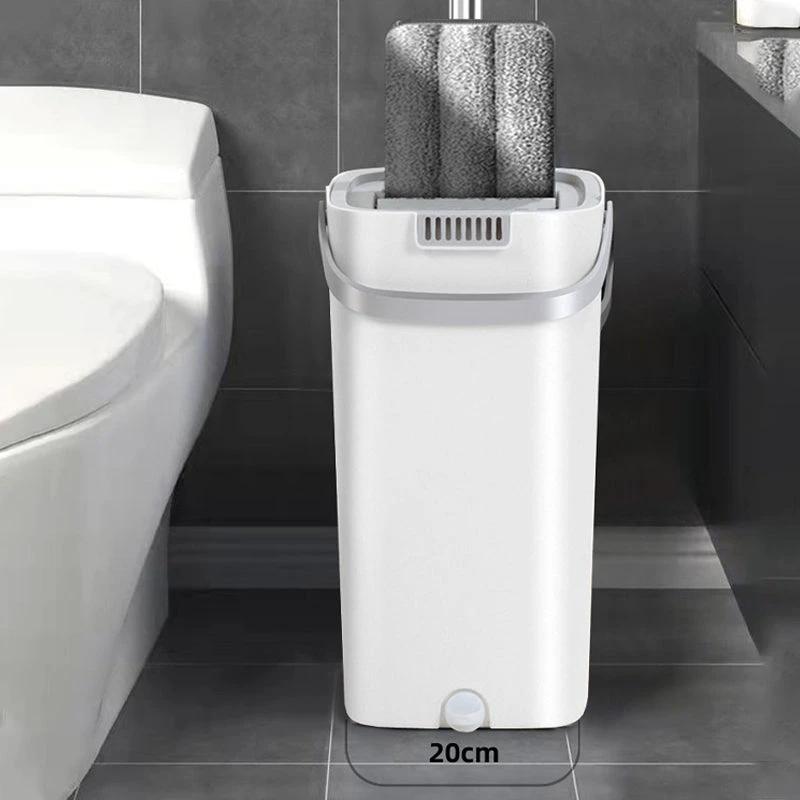 Multifunctional wet and dry mop set by BowLift