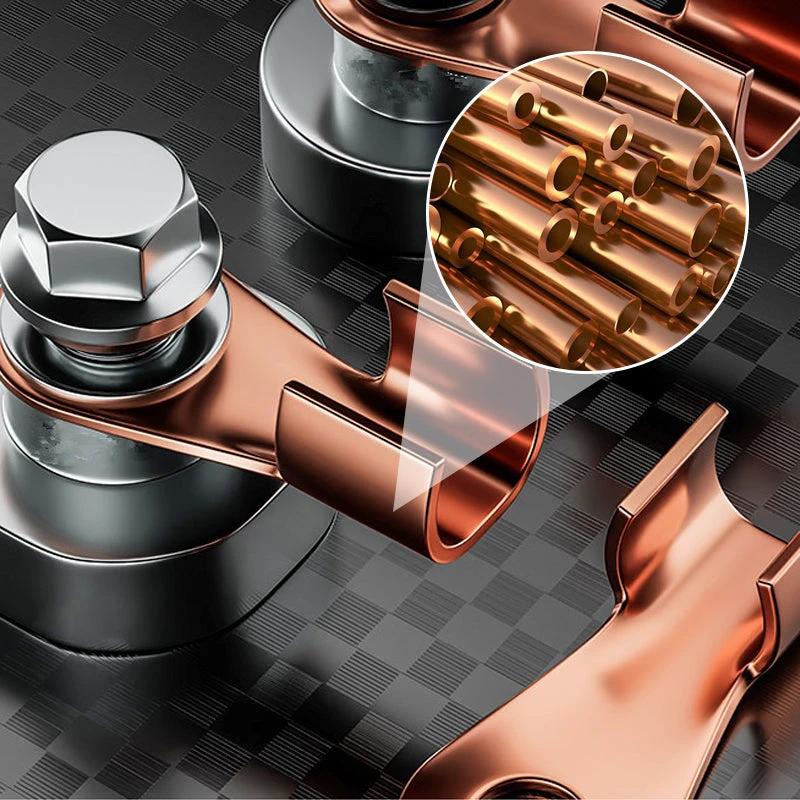New strong magnetic grounding clamp for welding by BowLift