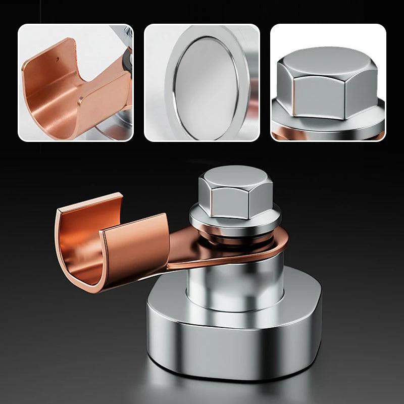 New strong magnetic grounding clamp for welding by BowLift