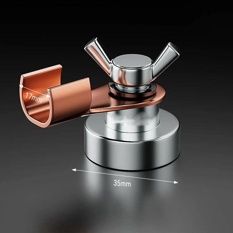 New strong magnetic grounding clamp for welding by BowLift