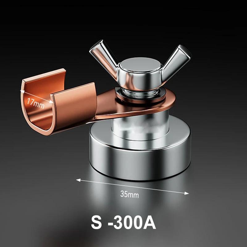 New strong magnetic grounding clamp for welding by BowLift