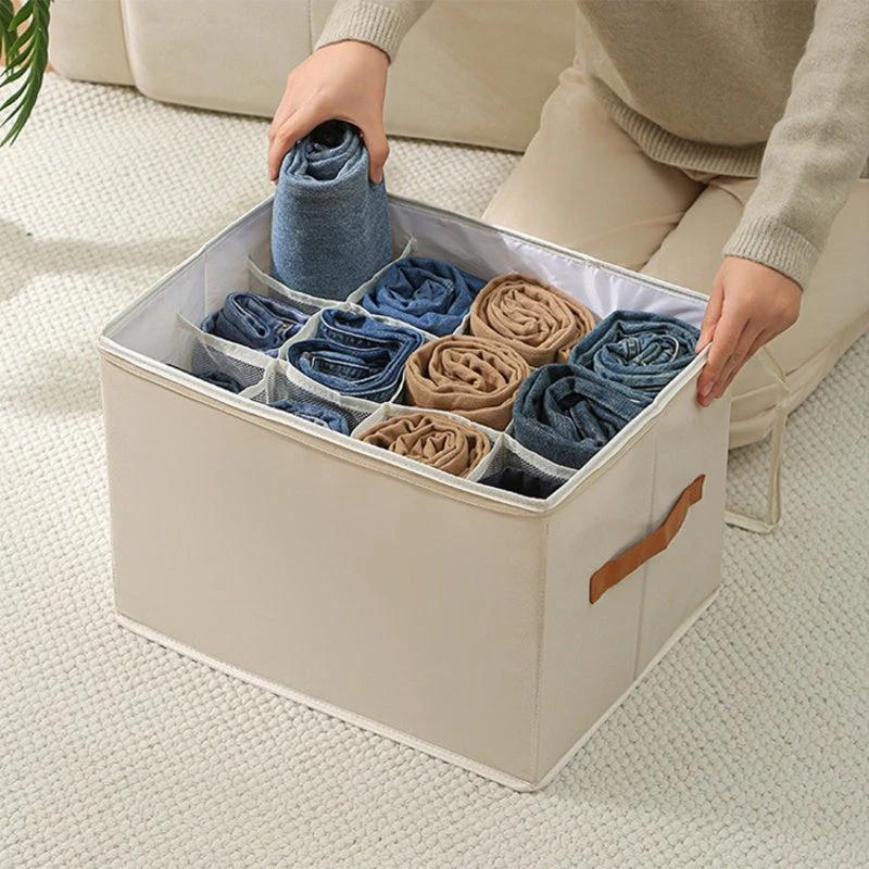 Foldable Shoe Organizer for Closet by BowLift