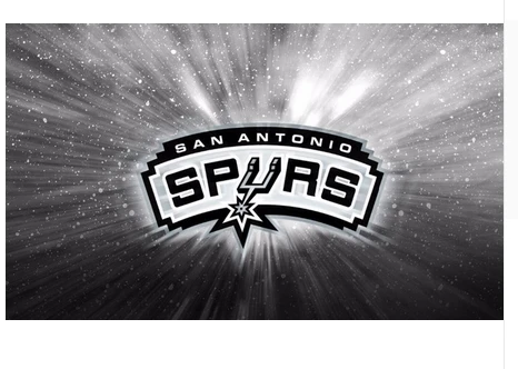 San Antonio Spurs Flag-3x5FT Banner-100% polyester by flagsshop