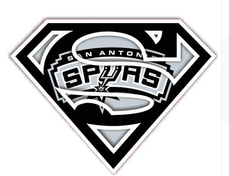 San Antonio Spurs Flag-3x5FT Banner-100% polyester by flagsshop