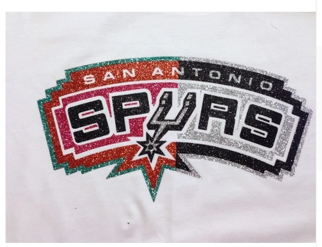 San Antonio Spurs Flag-3x5FT Banner-100% polyester by flagsshop