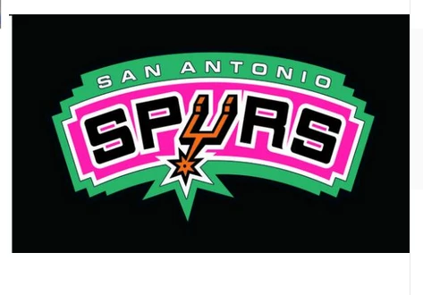 San Antonio Spurs Flag-3x5FT Banner-100% polyester by flagsshop
