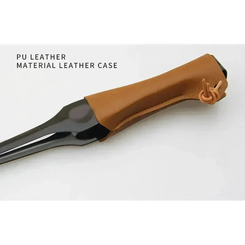 Stainless Steel Barbecue Clip Barbecue Clip Extended Non-slip Clip by Bowlift