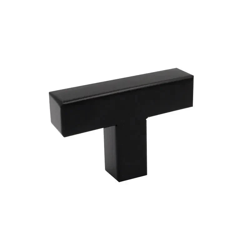 Stainless Steel Cabinet Drawer Handle and Door Knob 3 Elegant Colors by Bowlift