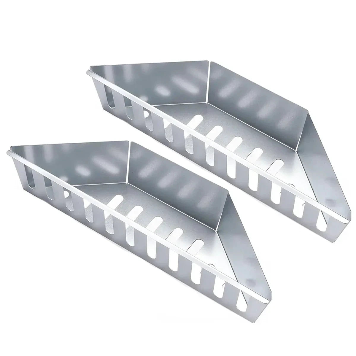 Stainless Steel Charcoal Basket BBQ Charcoal Grill Accessories by Bowlift