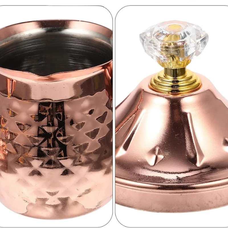 Stainless steel Expresso Machine with Steamer Pour Over Tea Kettle by Bowlift